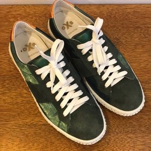 Suede OXS Sneakers